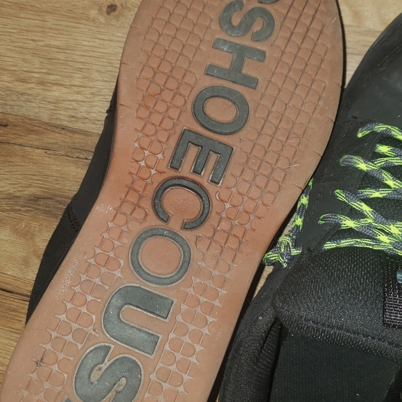 DC SHOE CO SKATE SHOES 10.5 - Picture 8 of 9
